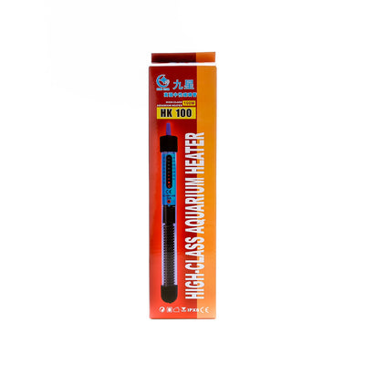 Calentador De Acuario Termostato PetWorld 100 W