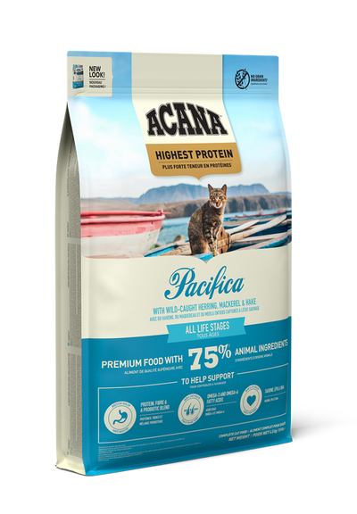 Acana Pacifica – Alimento para gatos 340 g