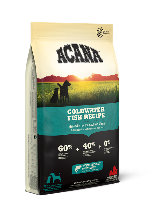 Acana Coldwater Fish Recipe – Alimento para perros 11.4 kg