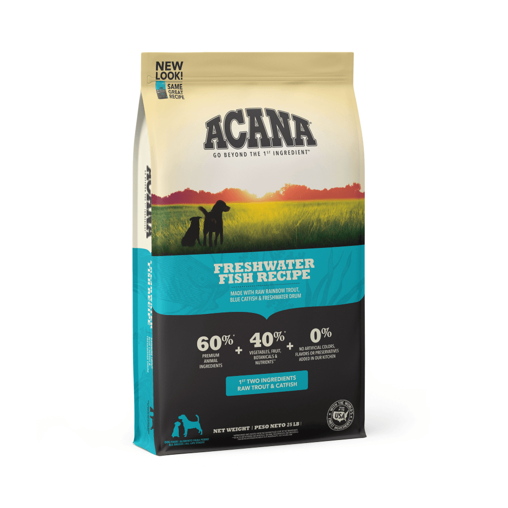 Acana Fresh Water Fish 11,3 kg