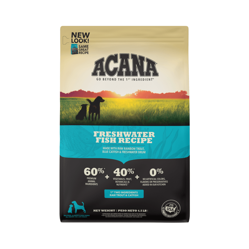Acana Fresh Water Fish 2,04 kg