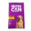 Alimento Para Perro Nutrecan Raza Mediana Y Grande 25 kg