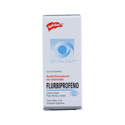 Flurbiprofeno Gotas para Mascotas 5 ml