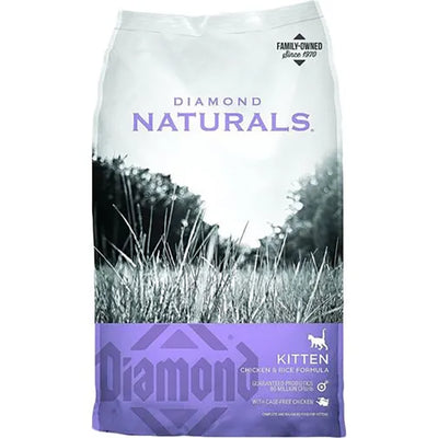 Alimento Para Gato Diamond Naturals Kitten - 6 Lb