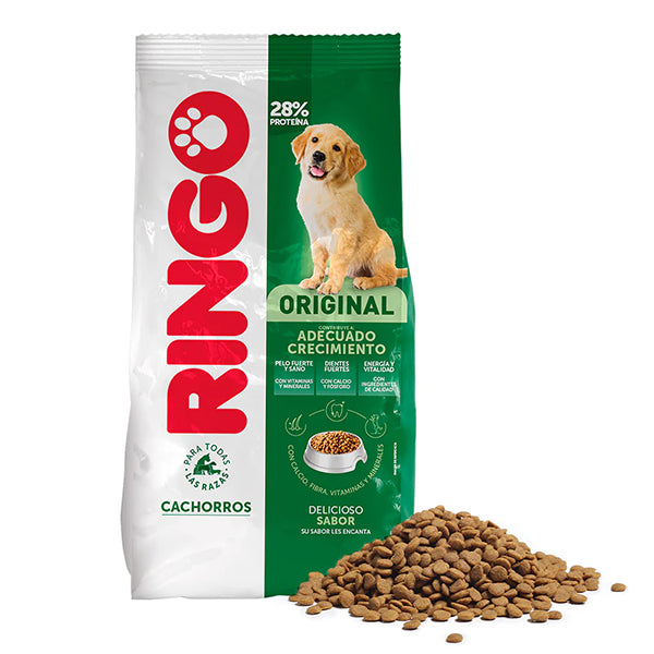 Ringo Original - Cachorros