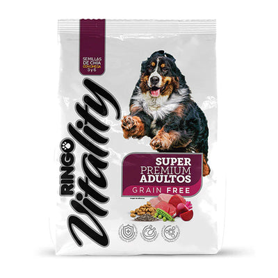 Ringo Vitality - Perro Adulto