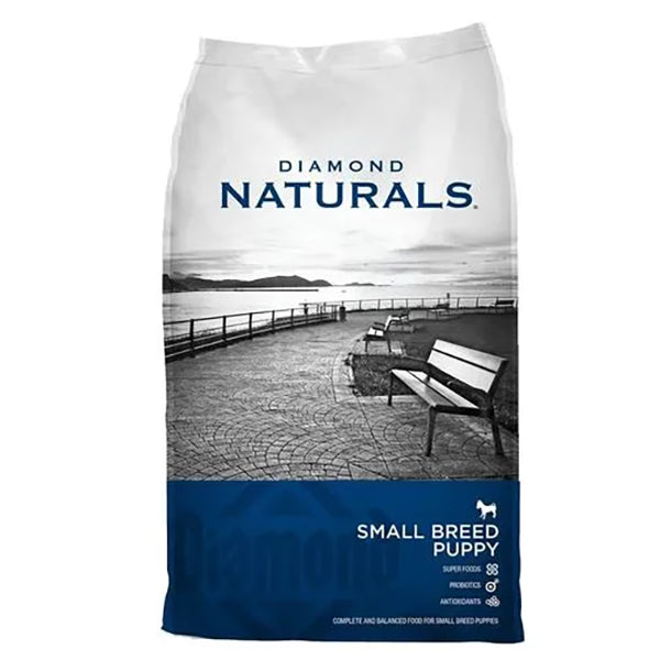 Diamond Naturals Small Y Médium Breed Puppy