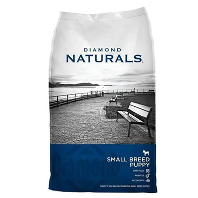 Diamond Naturals Small Y Médium Breed Puppy