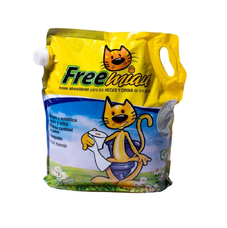 Arena Freemiau 4,5 kg