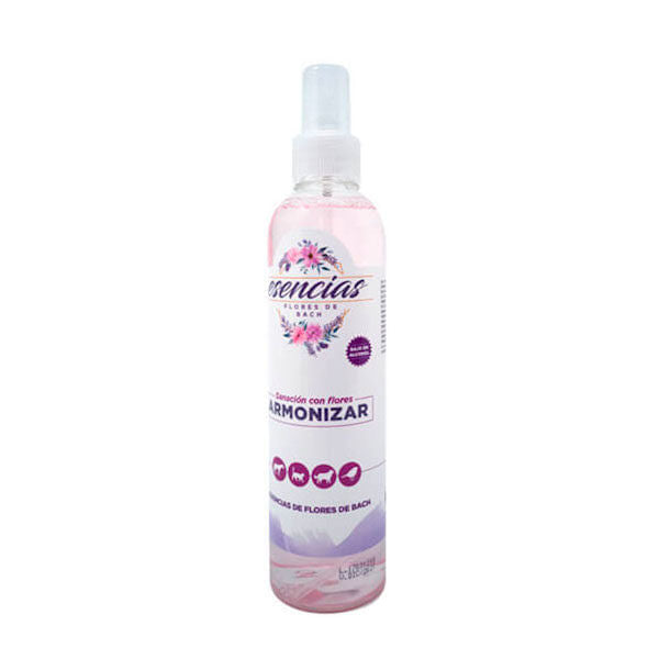 Esencia Floral Para Mascotas Armonizar Spray 250 ml