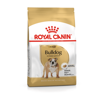 Alimento Para Perro Royal Canin Breed Health Nutrition Bulldog Adulto 7,72 kg