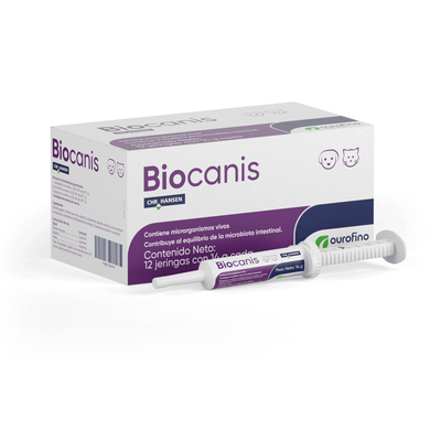 Biocanis Por Unidad 1 u