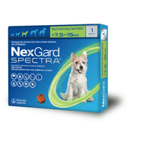 Nexgard Spectra (Antidesparasitario)