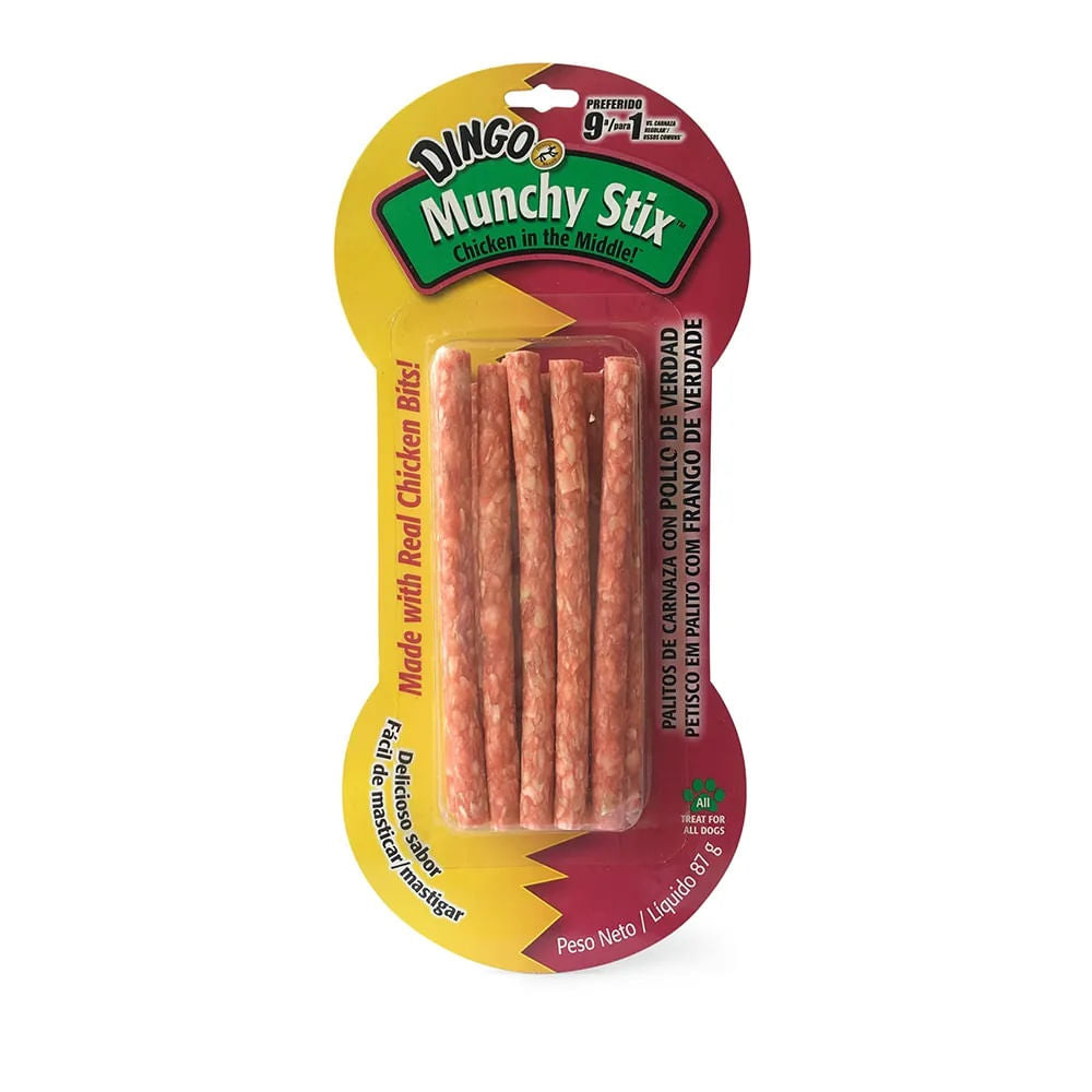 Dingo Munchy Stix 1 u