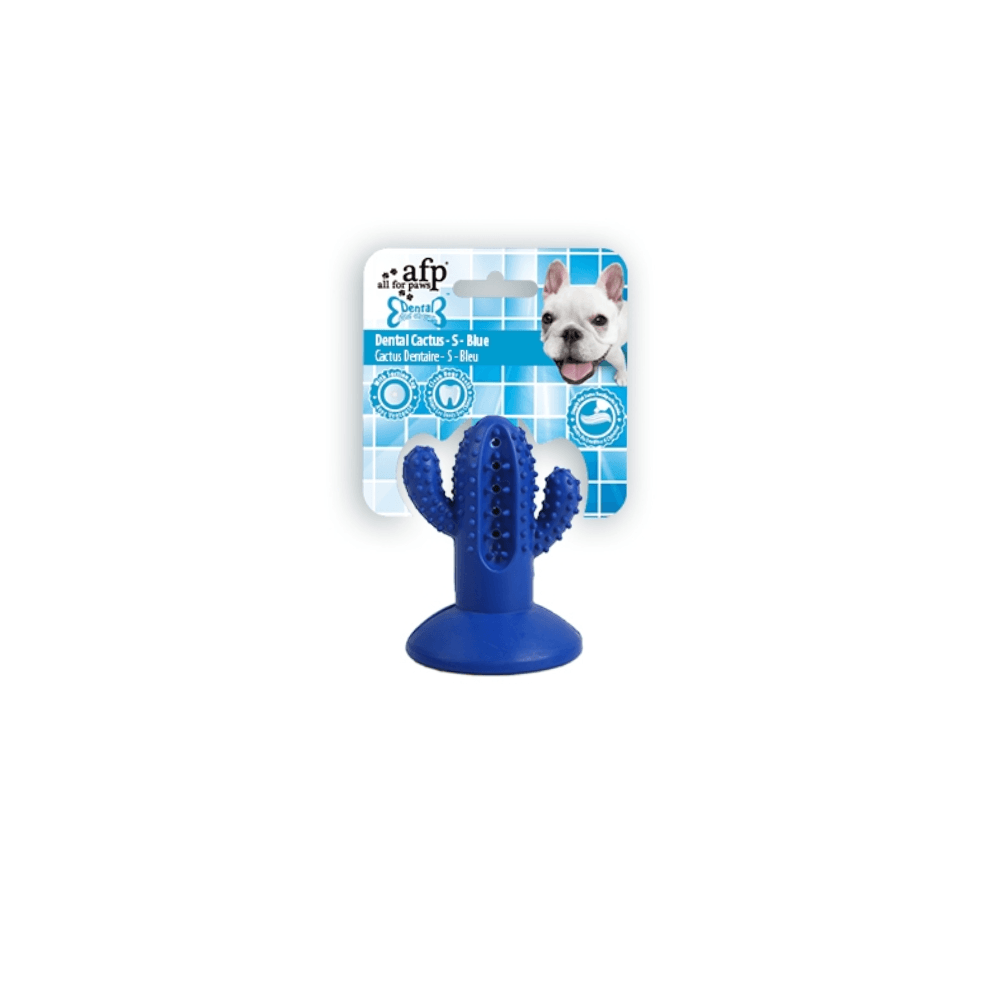 Juguete Para Perro Afp Dental Cactus S