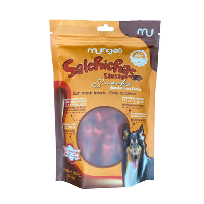 Salchichas Para Perro Mungos 200 g