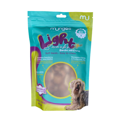 Galletas Para Perro Mungos Light 200 g