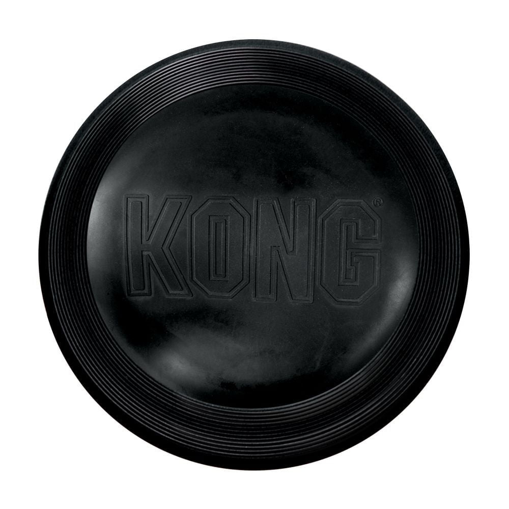 Kong Perro Caucho Extreme Frisbee L