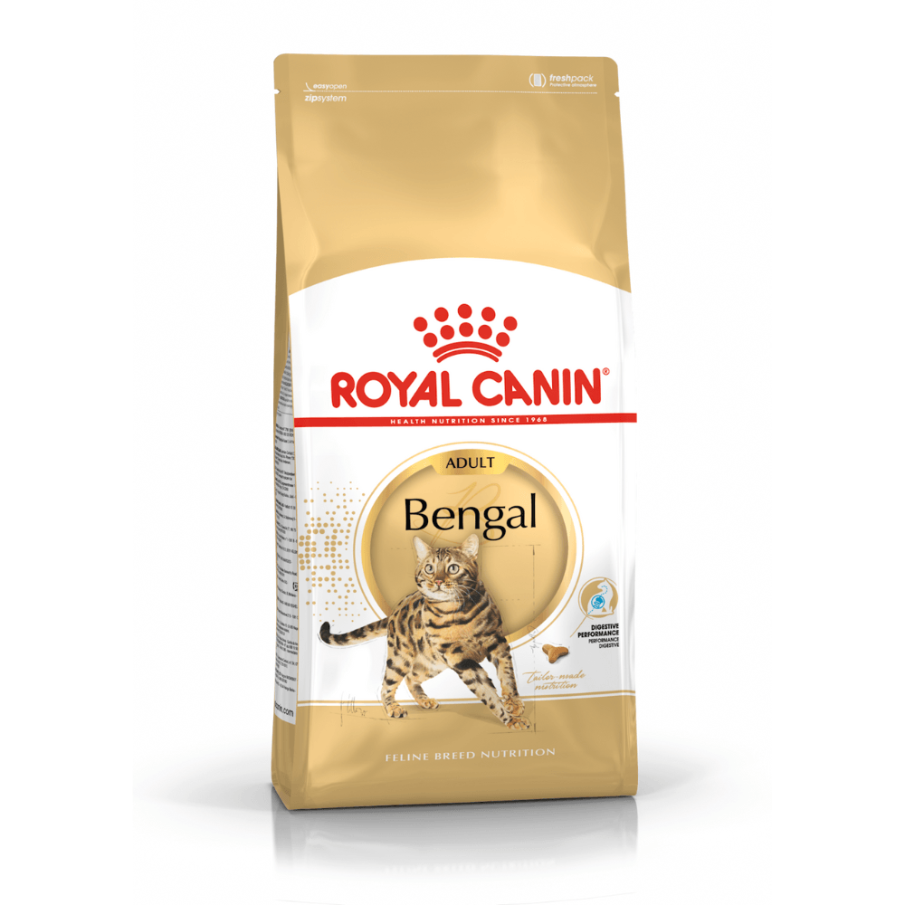 Alimento Para Gato Royal Canin Feline Breed Nutrition Bengal 2 kg