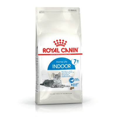 Alimento Seco Para Gato Royal Canin Feline Health Nutrition Indoor 7 + 1,13 kg