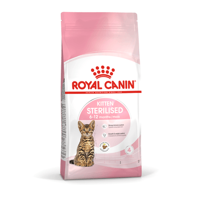 Alimento Para Gato Royal Canin Feline Health Nutrition Kitten Sterilised 2 kg
