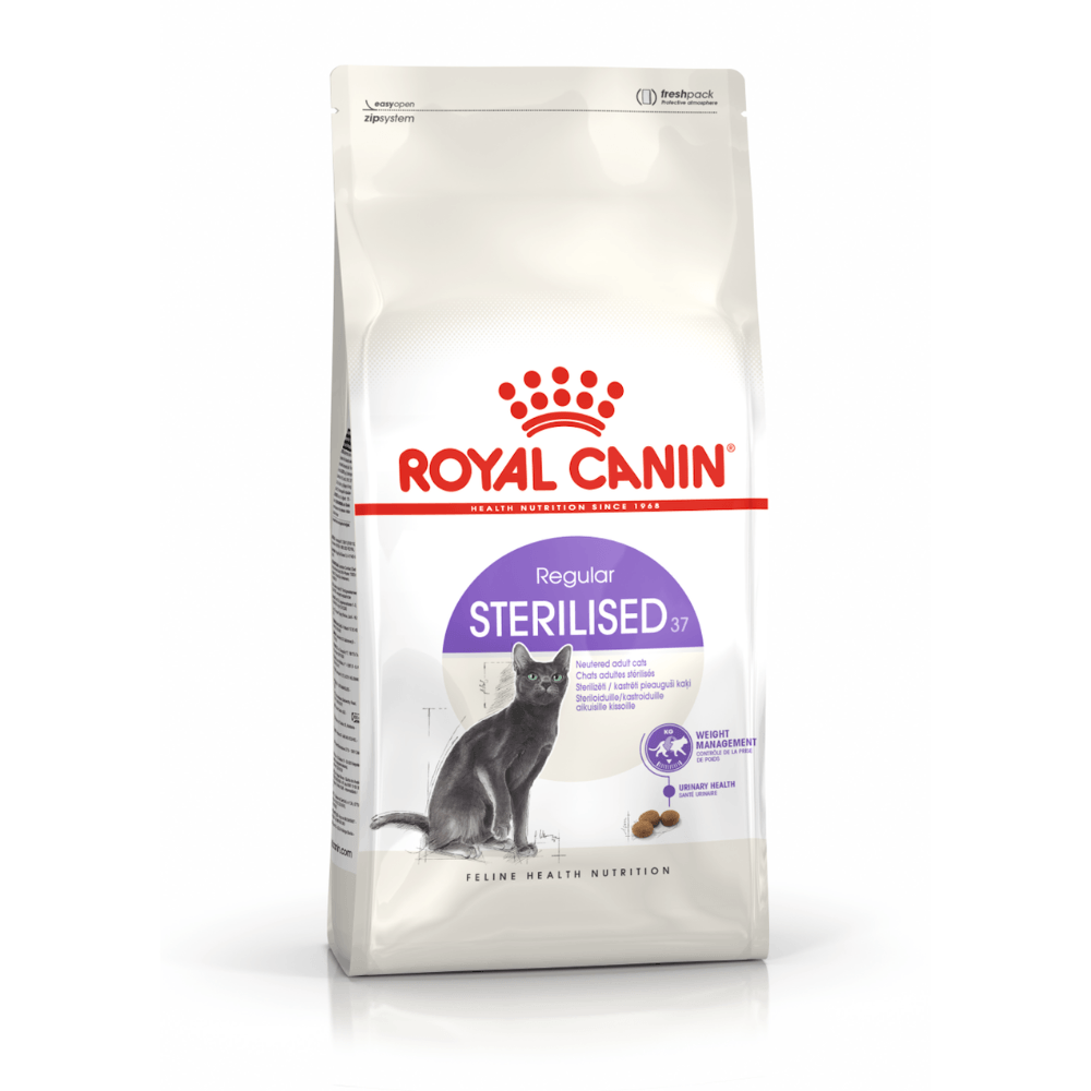 Alimento Para Gato Royal Canin Feline Health Nutrition Sterilised 2 kg