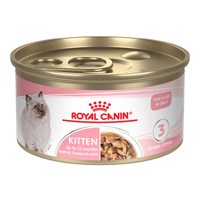 Alimento Húmedo Para Gato Royal Canin Health Nutrition Kitten Instinctive 85 g