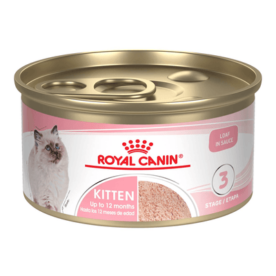 Alimento Húmedo Para Gato Royal Canin Health Nutrition Kitten Loaf 85 g