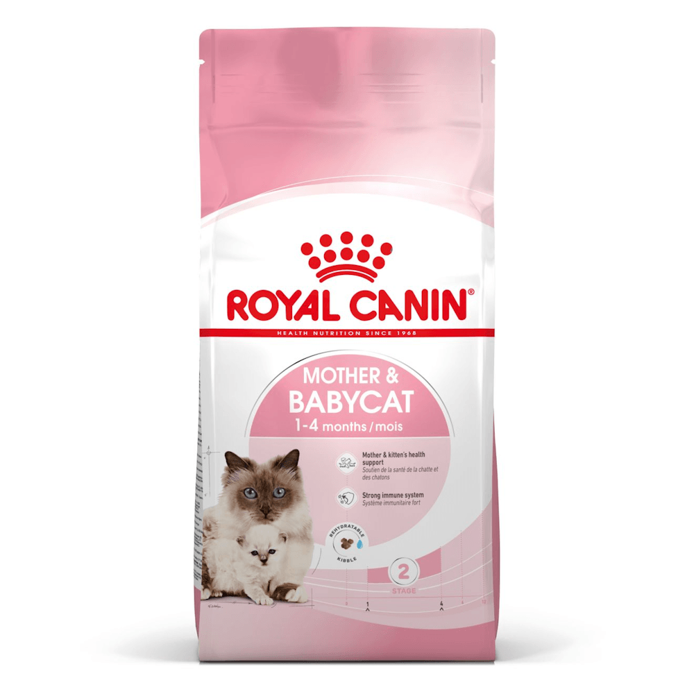 Alimento Para Gato Royal Canin Feline Health Nutrition Mother Babycat 2 kg