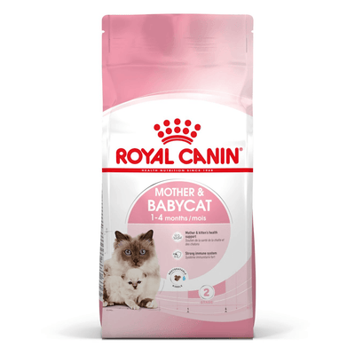 Alimento Para Gato Royal Canin Feline Health Nutrition Mother Babycat 2 kg