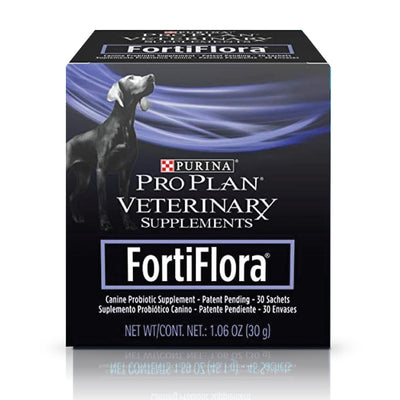 Suplemento Probiótico Para Perro Fortiflora Pro Plan Veterinary Supplements 1 Sobre