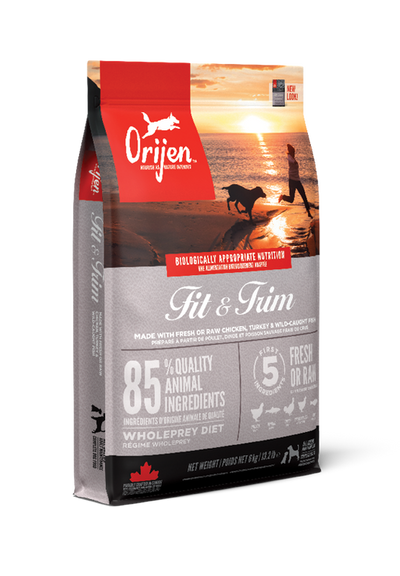 Orijen Fit & Trim – Alimento para perros 11.4 kg