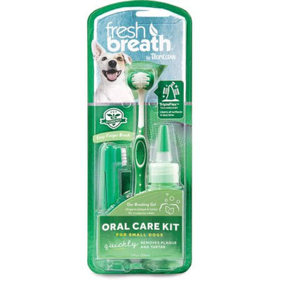 Kit Cuidado Oral Perros S