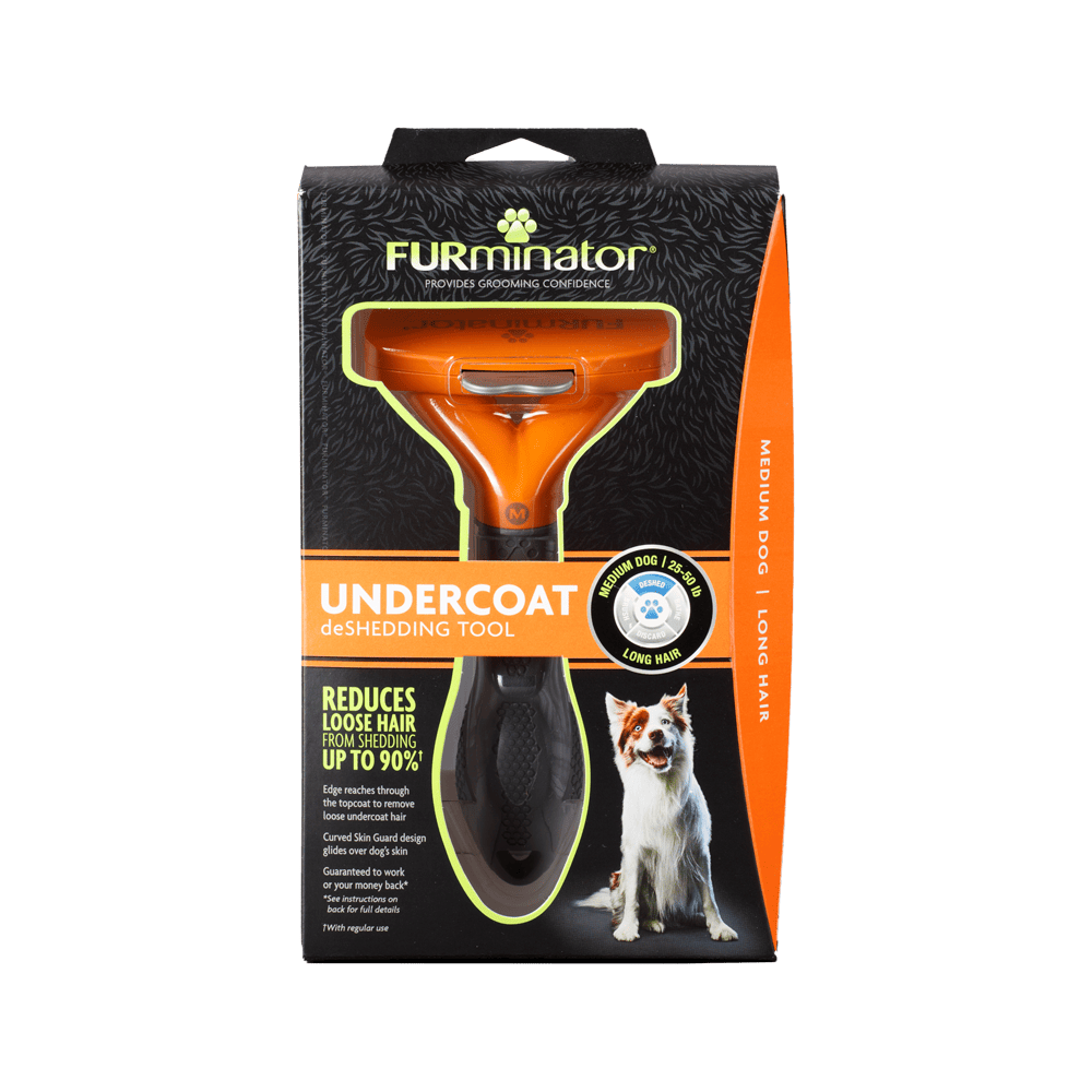 Deslanador Perro Mediano Furminator Pelo Largo