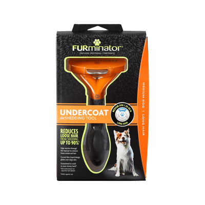 Deslanador Perro Mediano Furminator Pelo Largo