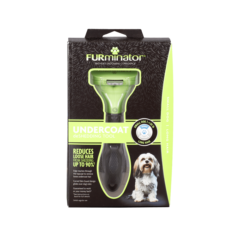 Deslanador Perro Pequeño Furminator Pelo Largo
