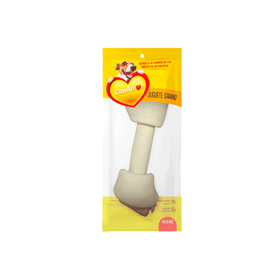 Hueso Para Perro Canamor Natural 7"