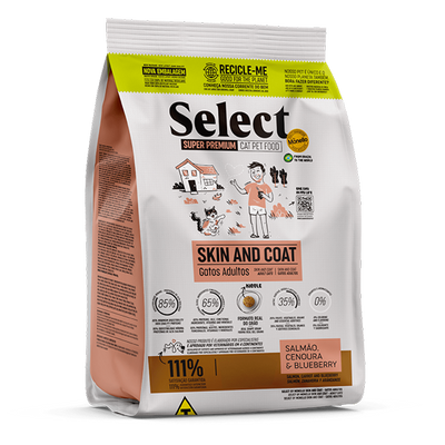 Monello Select Skin and coat