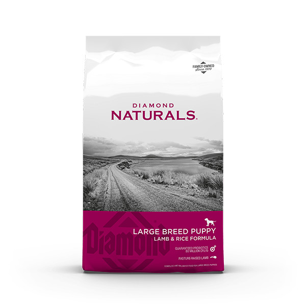 Diamond Naturals Large Breed Puppy