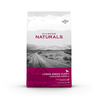 Diamond Naturals Large Breed Puppy