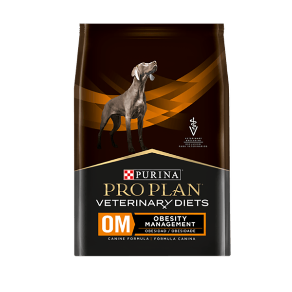 Pro Plan Perro Veterinary Diets OM Obesidad