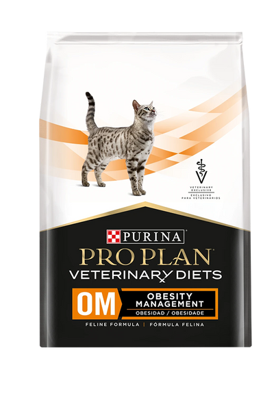 Proplan Veterinary OM Gato
