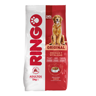 Ringo Original - Perro Adulto