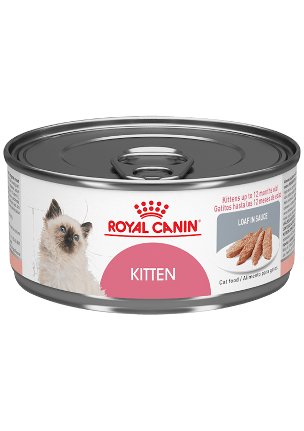 Royal Canin - Kitten Gatitos Lata