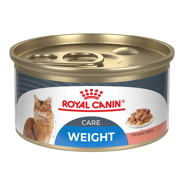 Royal Canin - Weight Care Gatos Lata