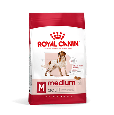 Royal Canin - Perro Mediano Adulto