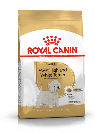 Royal Canin - West Highland White Terrier Perro Adulto