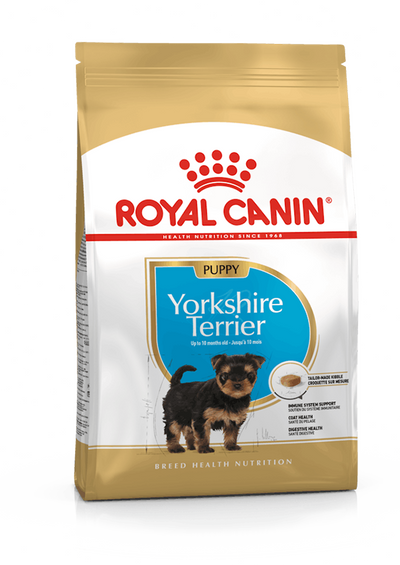 Royal Canin - Yorkshire Terrier Cachorro