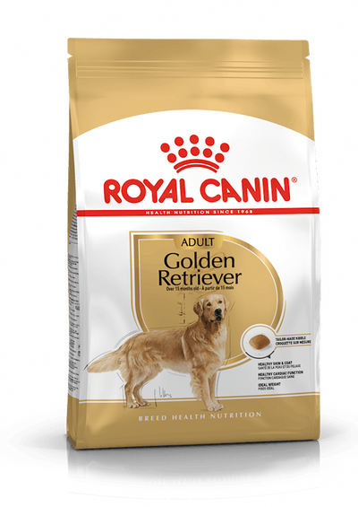 Royal Canin - Golden  Retriever Perro Adulto