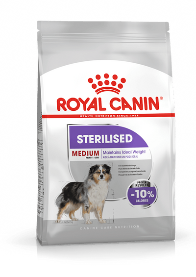 Royal Canin - Esterilizado Mediano Perro Adulto